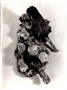 Αναπαραγωγή έργου “Presentation de fragments de glaces”