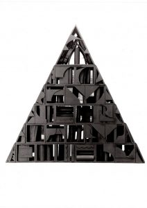 Αναπαραγωγή έργου “Silent music I”