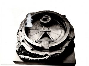 Αναπαραγωγή έργου “Omaggio all’ Ipogeo di Santa Cristina”