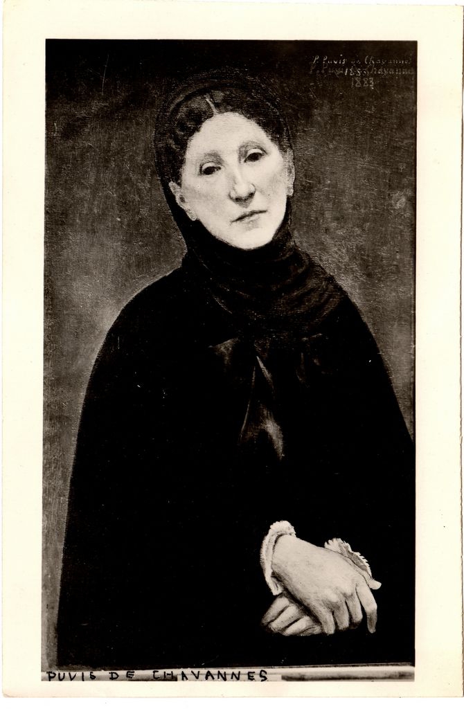 Αναπαραγωγή έργου “Portrait de la Princesse Marie Cantaeuzène”