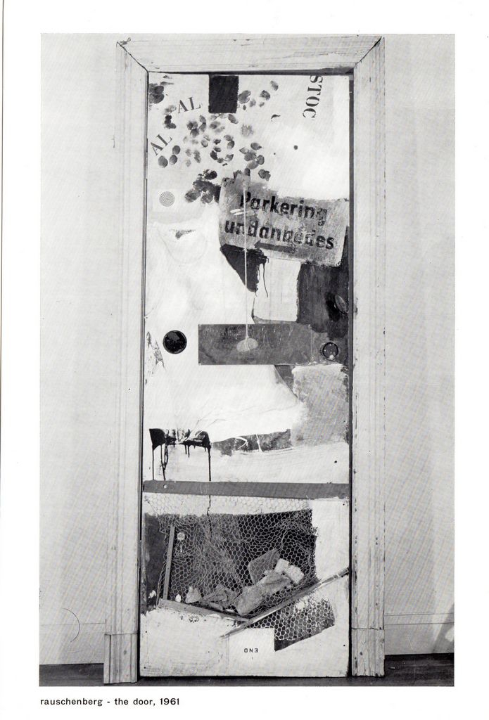 Αναπαραγωγή έργου “The Door”