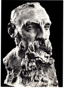 Αναπαραγωγή έργου “Portrait de Rodin”