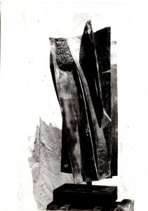 Αναπαραγωγή έργου “Distacco”