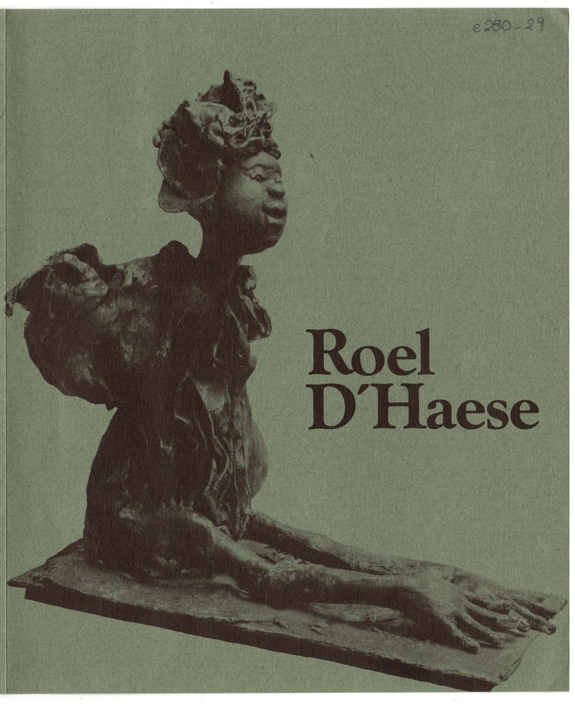 Έκθεση Roël d’ Haese