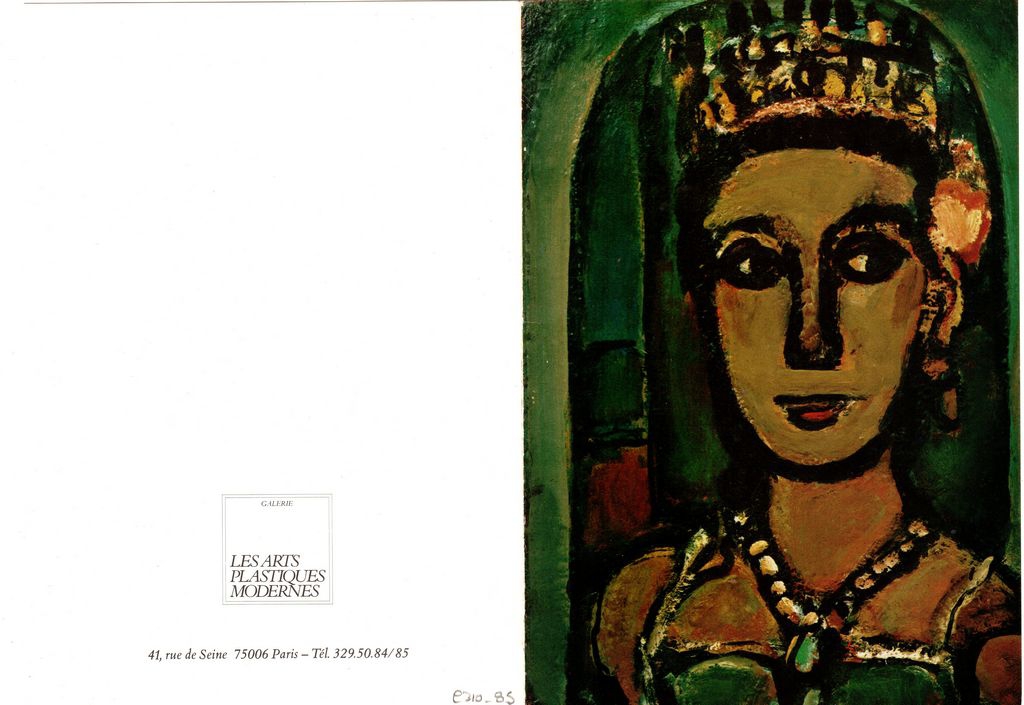 Έκθεση Georges Rouault