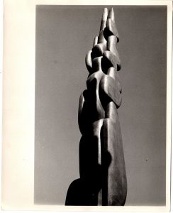 Αναπαραγωγή έργου “Fontaine à San Francisco” (λεπτομέρεια)