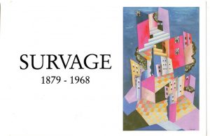 Έντυπο για τον Léopold Survage