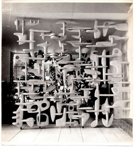 Αναπαραγωγή έργου “Grille”