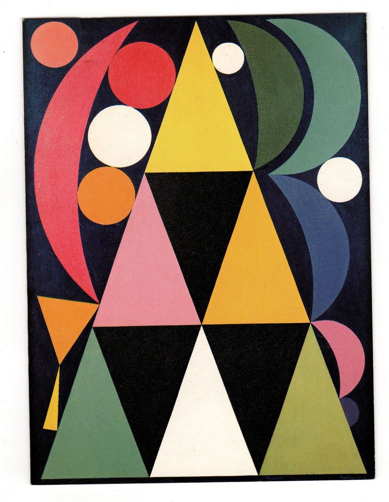 Έκθεση Auguste Herbin