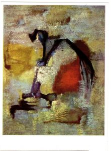 Αναπαραγωγή έργου “Barbacane”