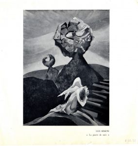 Αναπαραγωγή έργου “Pique-Nique”