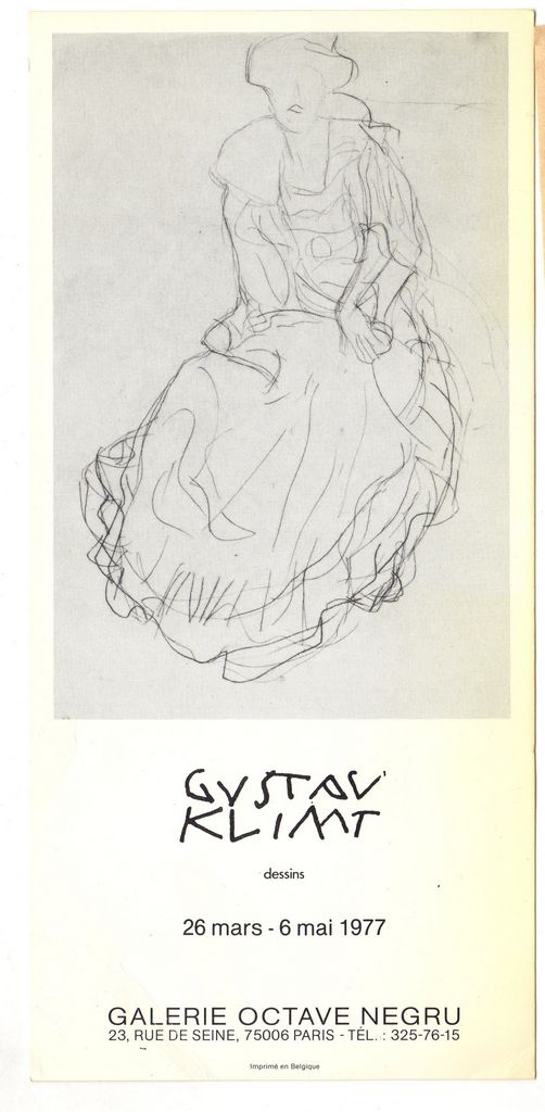 Έκθεση “Gustav Klimt. Dessins”