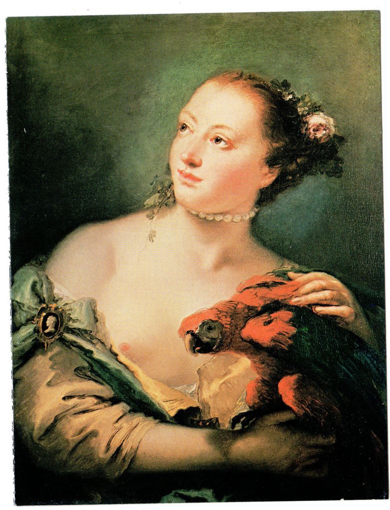 Έκθεση Giambattista Tiepolo