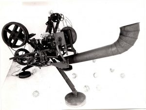 Αναπαραγωγή έργου “Le Rotozaza No 1”