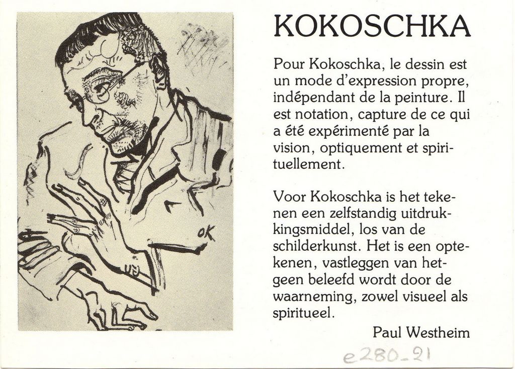 “Kokoschka”
