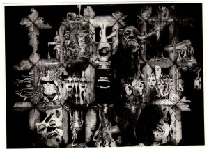 Αναπαραγωγή έργου “Το γέλοιο”