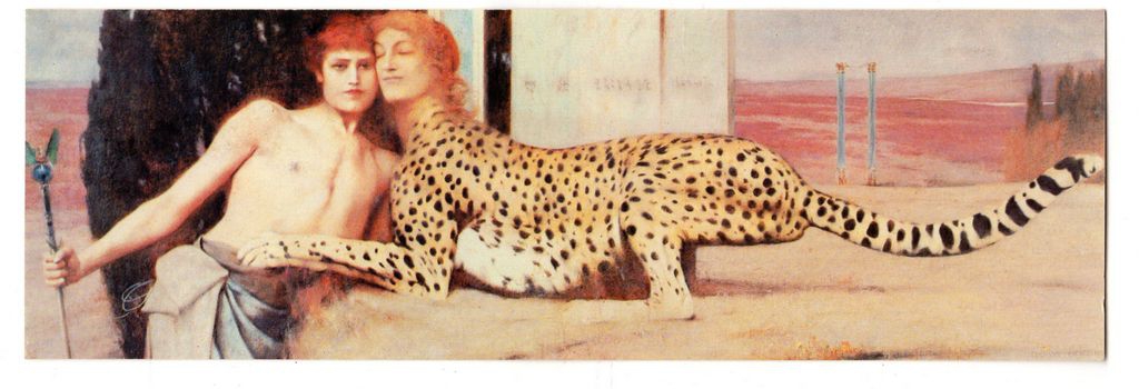 Έκθεση “Fernand Khnopff (1858-1921)”
