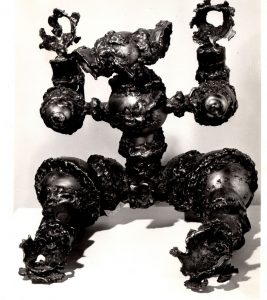 Αναπαραγωγή έργου “L’ Amante”