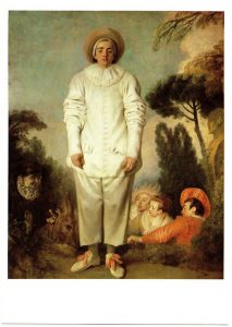 Αναπαραγωγή έργου “Gilles”