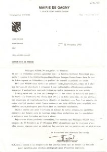 Έκθεση Philippe Rillon