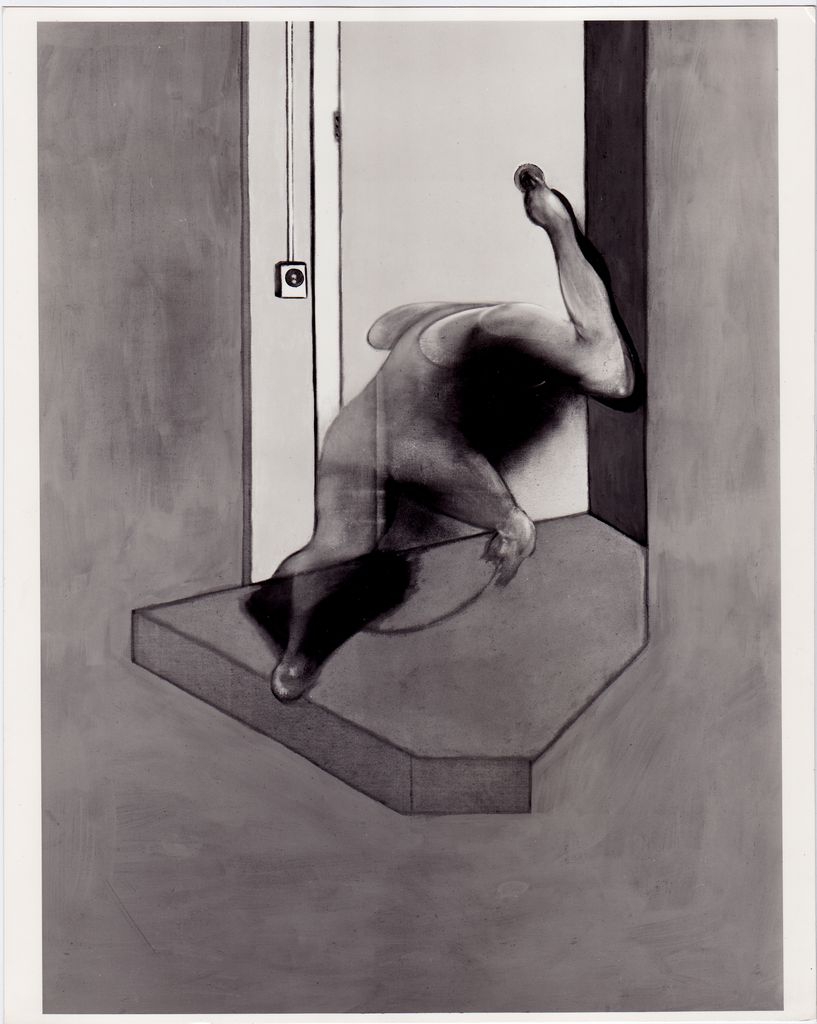 Αναπαραγωγή έργου του Francis Bacon