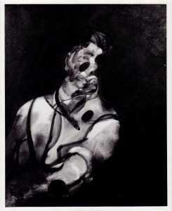 Αναπαραγωγή έργου “Etude pour un portrait”