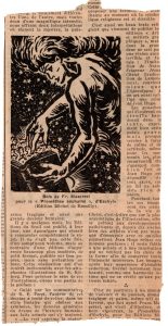 Αναπαραγωγή έργου του Fr. Masereel