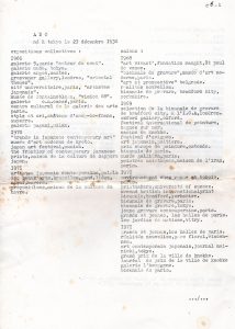 Έκθεση “Ado”