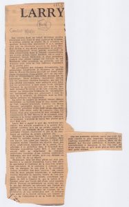«Larry (…)»
