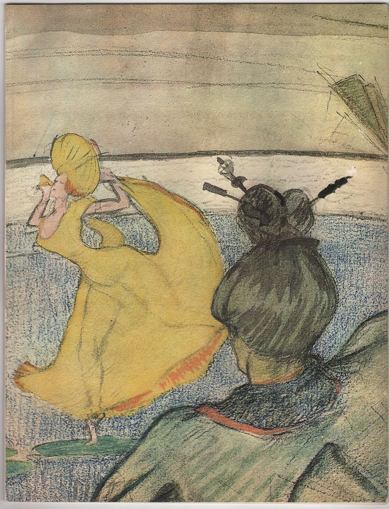Έκθεση Toulouse Lautrec “Lautrec et le Croxi-Margouin”