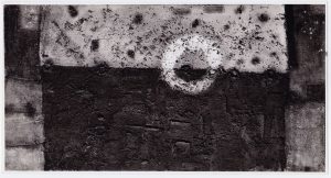 Αναπαραγωγή έργου του J. Bernik “Zaznamovana zemlja”