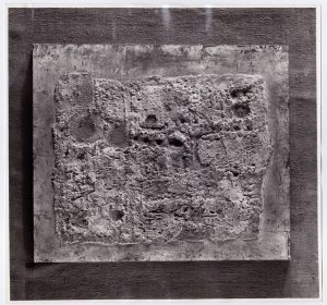 Αναπαραγωγή έργου του J. Bernik “Zid”