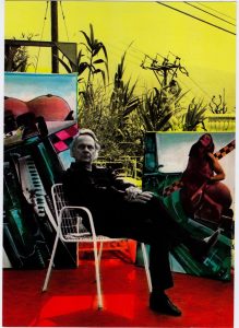 Έκθεση Gianni Bertini