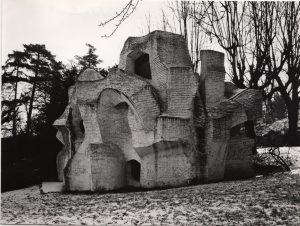 Αναπαραγωγή έργου του A. Bloc “habitacle No. 2”