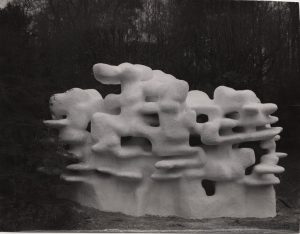 Αναπαραγωγή έργου του A. Bloc “Habitacle No 1”