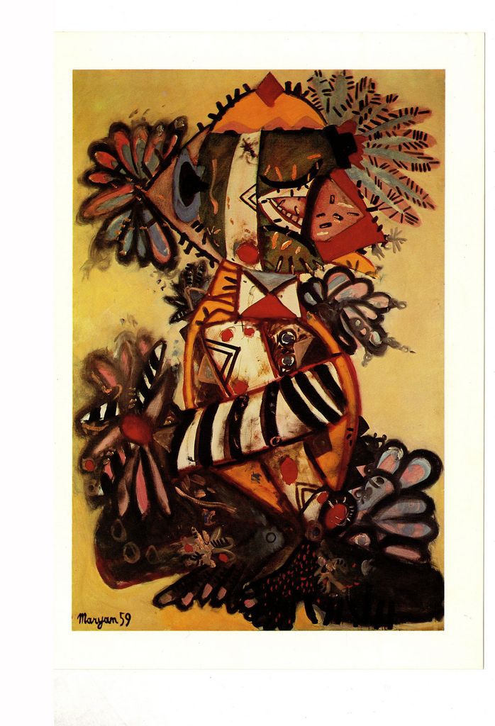 Έκθεση “Maryan”
