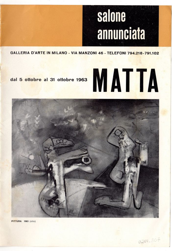 Έκθεση “Matta”