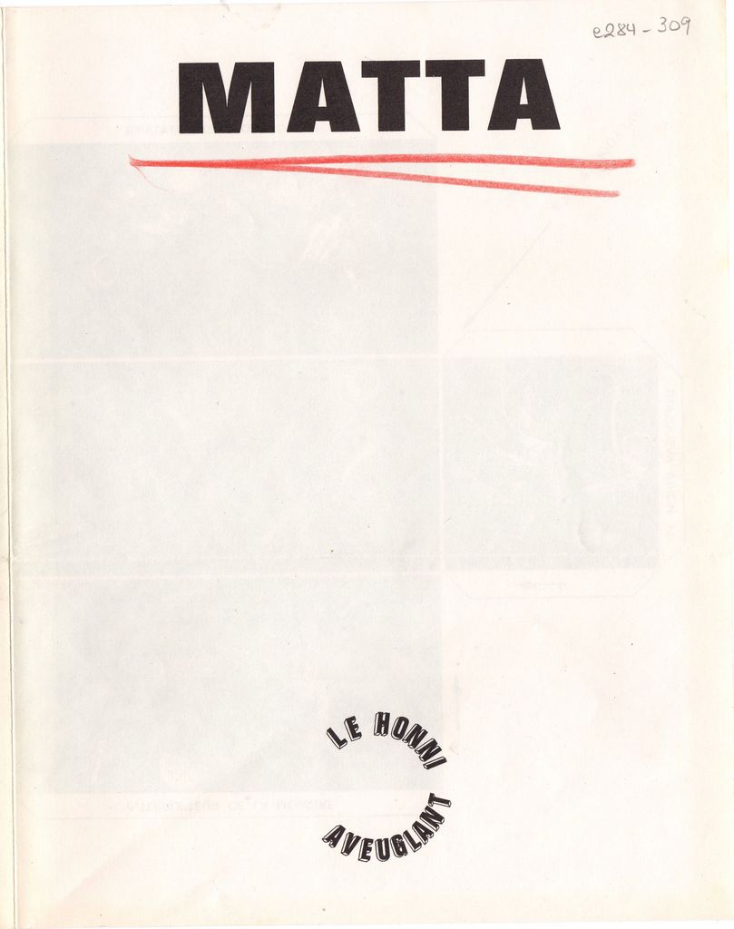 Έκθεση “Matta”
