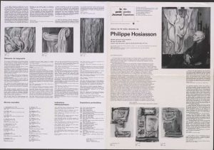 Έκθεση Philippe Hosiasson