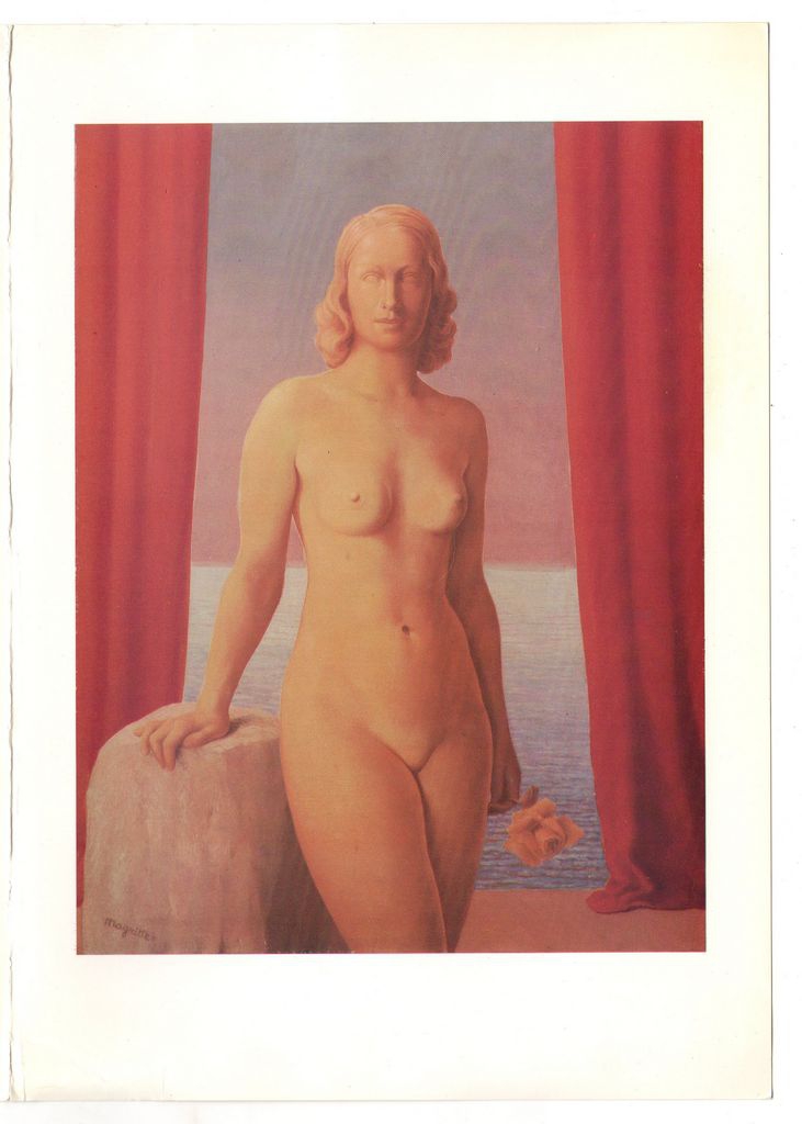 Έκθεση “Magritte”