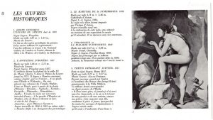 Έντυπο αφιερωμένο στον Jean Auguste Dominique Ingres