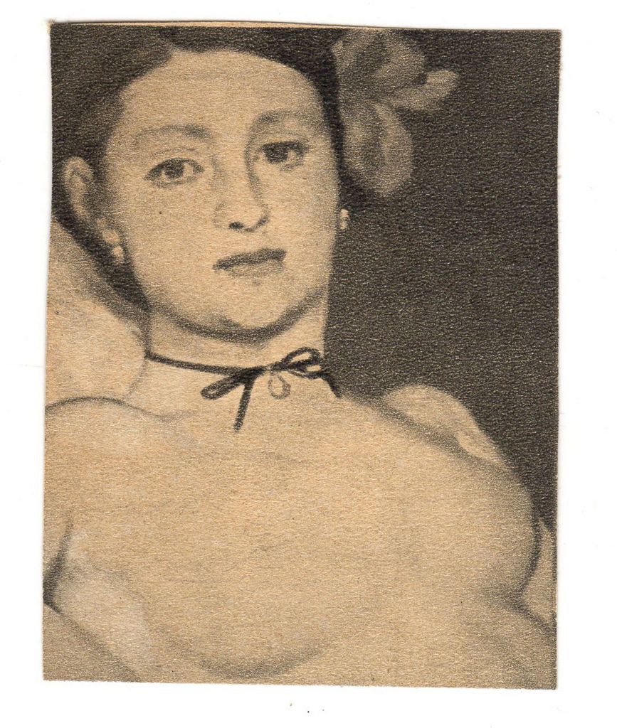 Αναπαραγωγή έργου του E. Manet