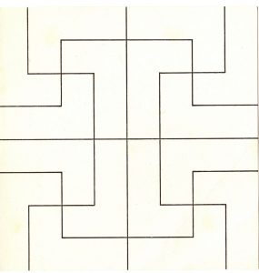 Έκθεση François Morellet “A la recherche d’ une base”