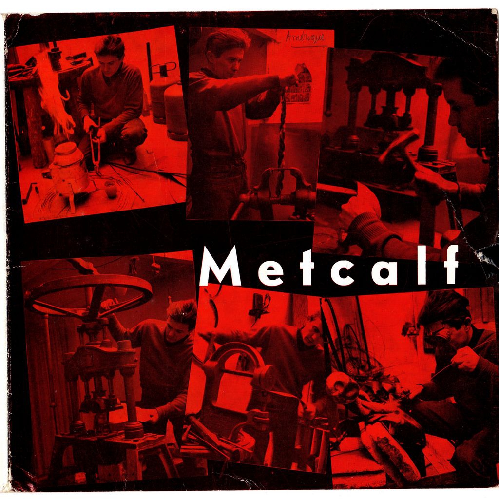 Έκθεση James Metcalf