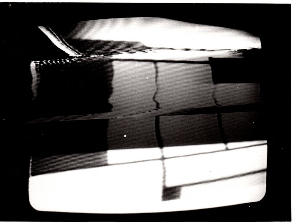 Αναπαραγωγή έργου “Videotape- Hommage à Mondrian”