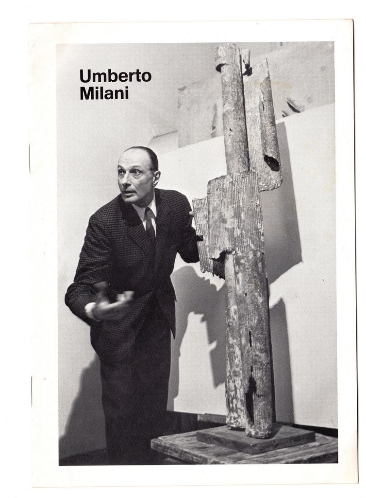 Έκθεση Umberto Milani