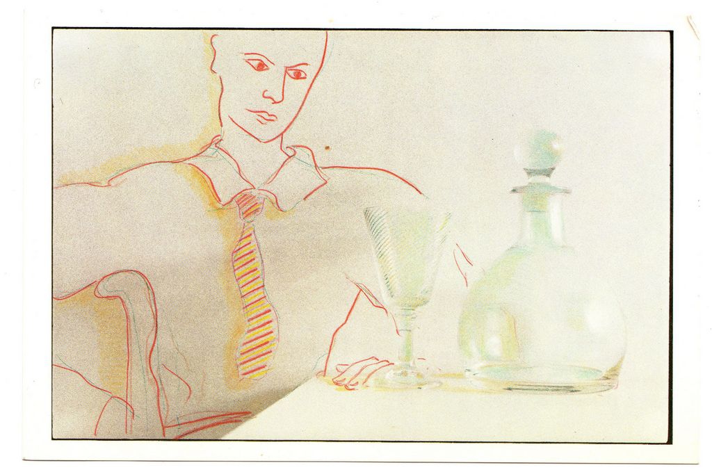Έκθεση Marc Le Mené