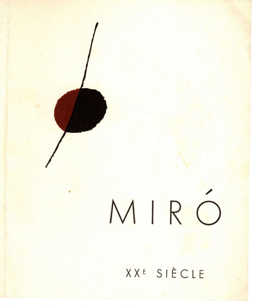 Παρουσίαση βιβλίου Juan Miró