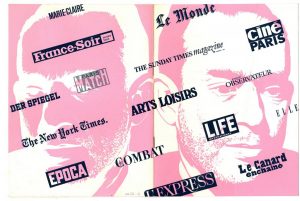 Έκθεση Bernard Rancillac “L’ Année 66”