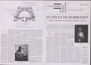 Έκθεση “Le Siècle de Rembrandt”